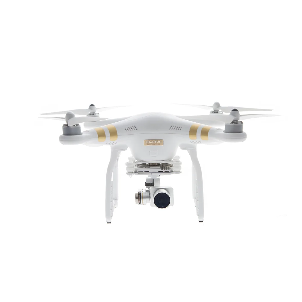 DJI Phantom 3 Professional Quadcopter 4K UHD Video Camera Drone